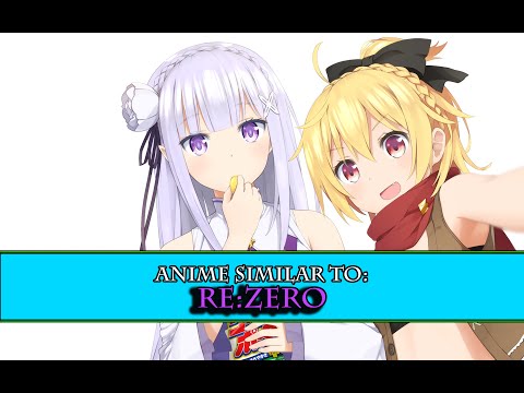 Anime Like Re Zero
