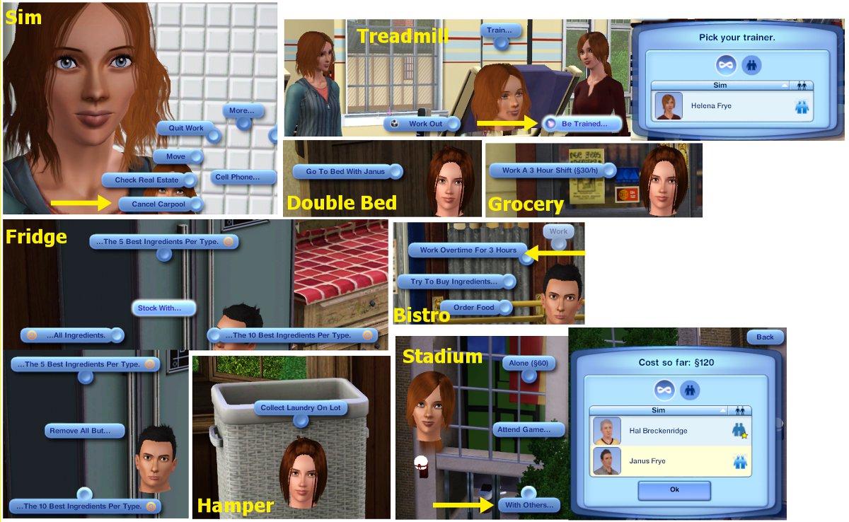 sims 3 best realistic skins