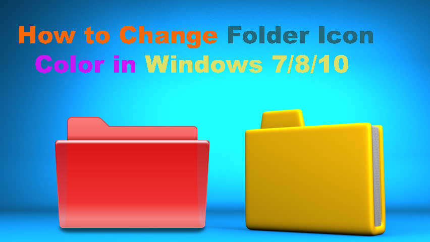 How To Change The Color Of Windows 8