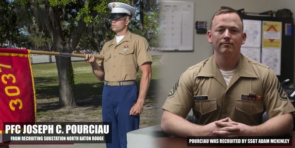 History Of Marine Corps Recruiting
