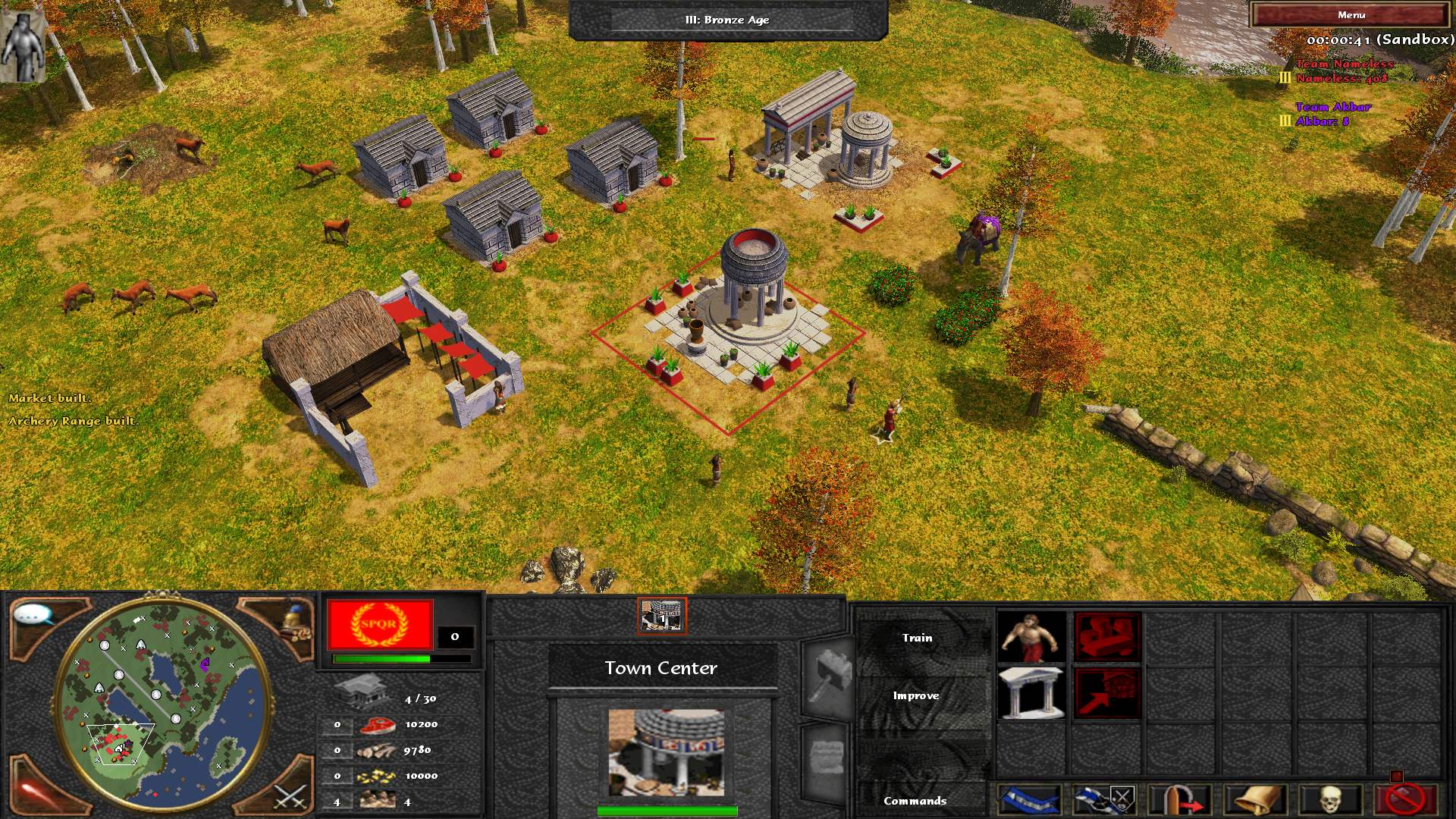 Age of empires 3 crashes when starting game of the world