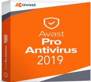 Serial Avast Pro 2019